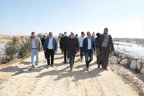 الحماية من مخاطر السيول